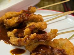 沙茶里脊肉-燃计沙茶皇·香港沙茶火锅(人广旗舰店)