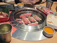 -新石器烤肉(百联川沙店)