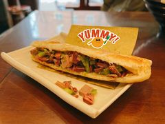 -葫芦岛耿记驴肉火烧