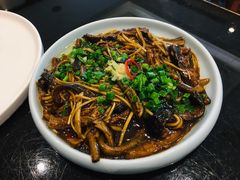 宁式鳝丝-皇饭儿·王润兴酒楼(河坊街店)
