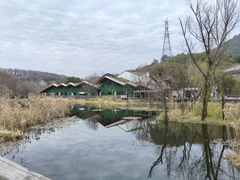 -西湖风景区-江洋畈生态公园