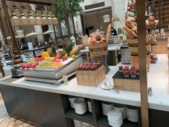 -漢咖啡·全服务式自助晚餐(武汉洲际酒店)