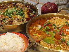 -周九华冒烤鸭·冒菜(国美第一城店)