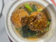 蟹黄肉圆-老季市·三代非遗传承·地标美食老汁鸡(工农路店)