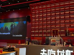 -去吃龙虾|鲜活小海鲜·鲜货烧烤(红林世界城店)