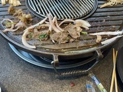 -完美生活炭火烤肉(二马路店)