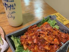 -恩你小木屋·韩式料理(假日广场店)