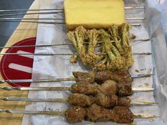 -彭城八戒羊肉串(总店)
