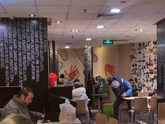 -麦当劳(南磨房店)