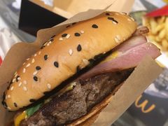 -麦当劳(秣陵路店)