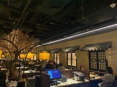 -绿茶餐厅(昌平悦荟店)