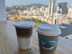 -塔顶·Cafe·日啡夜酒(北京路店)