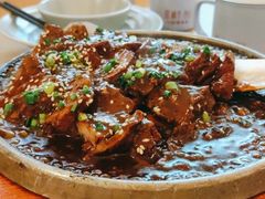 -蜜桃餐厅·伴山(绿宝广场店)