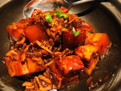 红烧肉-三利音·玖弄小鲜(浦东嘉里城店)