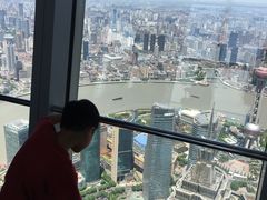 -上海环球金融中心云端足球盛典