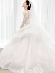 -韩国天使嫁衣婚纱礼服馆(上海旗舰店)