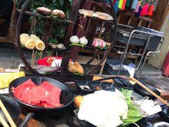 -丽江庭院之爱在路上(西单店)