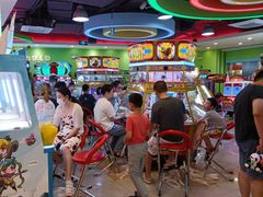 -汤姆熊欢乐世界(滨江店)