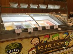 自助取餐区-杭州钱江新城万怡酒店-西餐厅