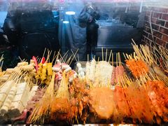 -小朱麻辣串(益民街店)