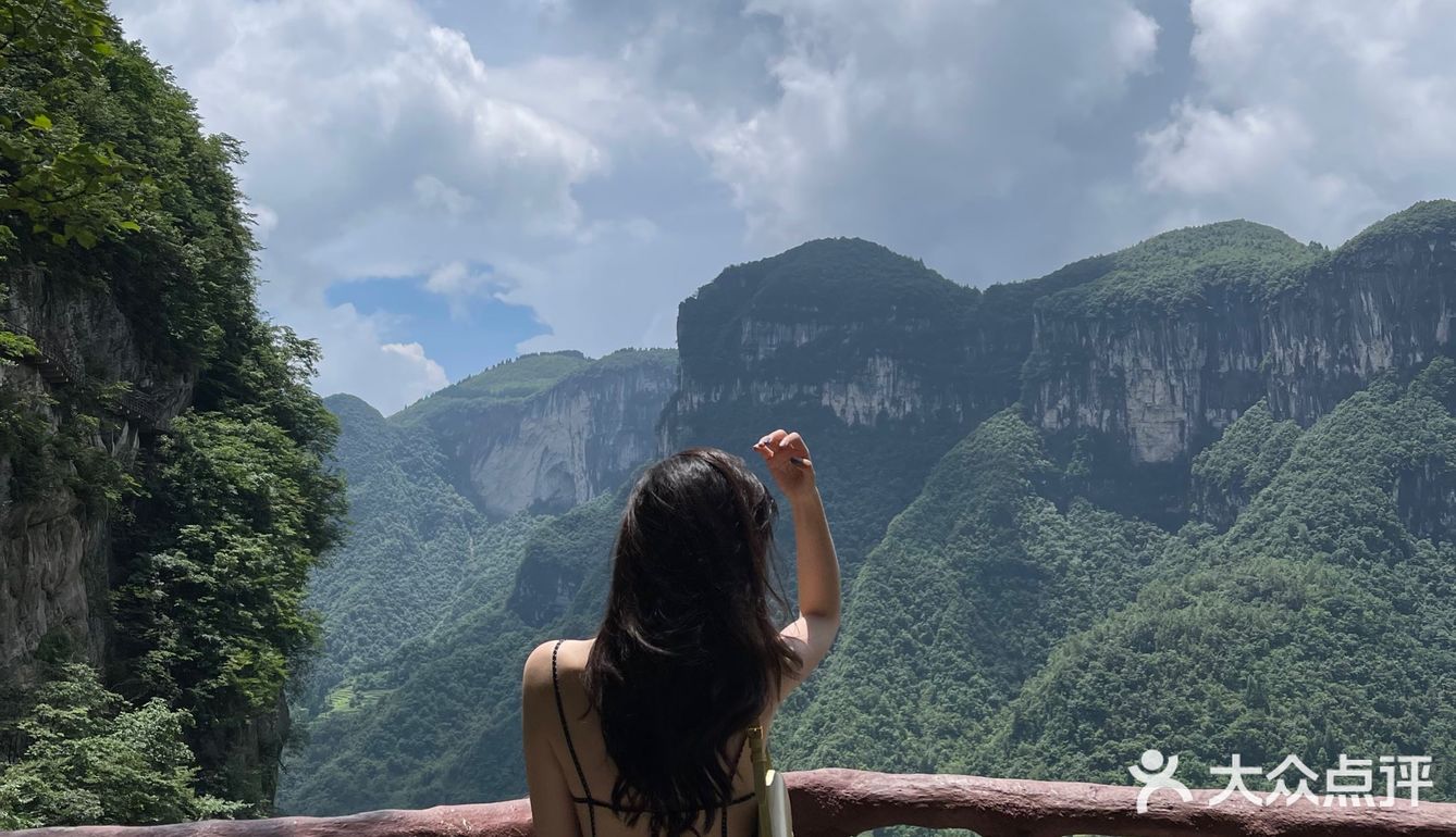小众避暑旅游景点｜鹿院坪