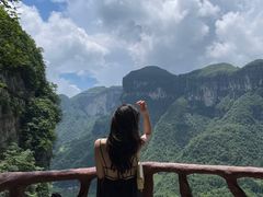 -鹿院坪生态旅游景区