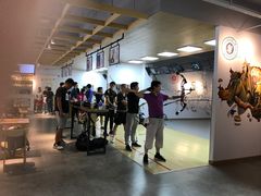 大厅-道顺射箭·团建·骑射(张杨路店)