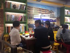 -钢管厂歆瑞源油卤串串香(春熙路太古里店)