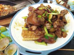 -瑞杰烧烤店·24小时营业(山东路店)