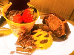-福州仓山凯悦酒店·Market Cafe Lacucina咖啡厅