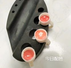 点击看大图 -西施无菌半永久纹绣眉眼影唇轻增发纹发际线