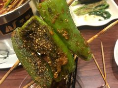 -金刚山烧烤(中山路店)