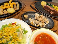 -萨莉亚意式餐厅(新邻天地店)