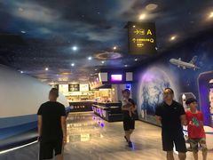 -甜心航空主题餐厅(清远万达广场店)