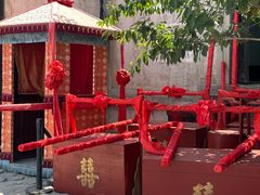 -清风小镇闯关东影视基地