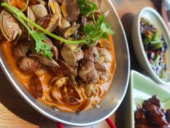 红汤花蛤-新白鹿餐厅(城西银泰城店)