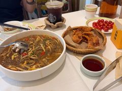 -开海·红岛海鲜虾水饺(石老人店)
