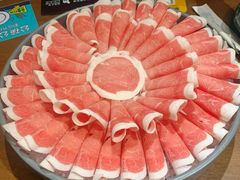 滑嫩太阳卷-快乐小羊·内蒙牛羊肉火锅(流花中心店)