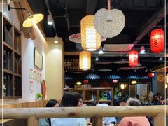 大堂-锅来乐地锅鸡(安亭店)