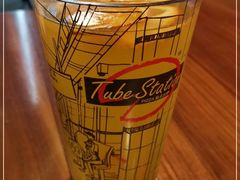-Tubestation站点比萨(新世界大望路店)