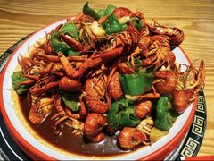 -虾友情龙虾烧烤