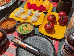 -牛New寿喜烧(曹路花园城店)
