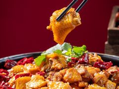 -红蕃干锅·脆皮香辣虾(南屏街金鹰店)