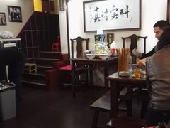 大堂-刘师父老汉口江湖菜(蔡锷路店)