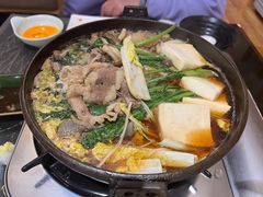 特制精品牛肉寿喜烧-昱匠·日本料理(金融街店)