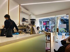 -Onirii Coffee(长乐路店)