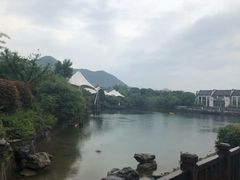 -帐篷客·溪龙茶谷度假酒店