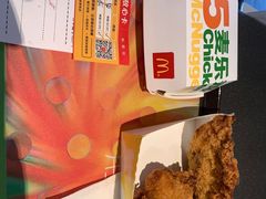 -麦当劳(西安雁塔路店)