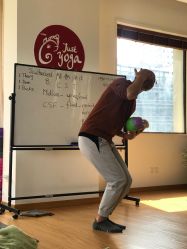-Just Yoga 瑜伽·阿育吠陀