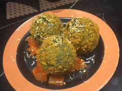 墨鱼芝士饭团-KCOOKING概念韩餐(世茂52+店)